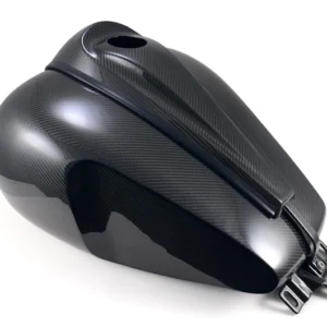 BST Carbon Fiber Fuel Tank for Harley-Davidson Touring Models