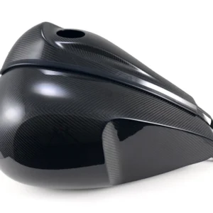 BST Carbon Fiber Fuel Tank for Harley-Davidson Touring Models