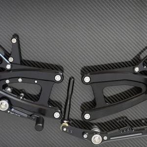 SATO Racing Adjustable Position Rearsets Yamaha YZF R1 R1M R1S