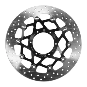 Brembo Racing Serie ORO Front Floating Rotor 330mm Honda Sportbike & Superbike Models