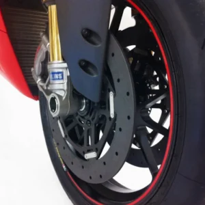 Sicom Dual Matrix Carbon Ceramic (DMC) T-Drive V2 330 mm Front Brake Rotors Ducati Superbike Models