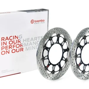 Brembo Groove Front Floating Rotor 320mm Suzuki GSXR1300 Hayabusa & B-King