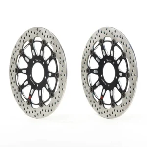 Brembo Groove Front Floating Rotor 320mm Ducati 749, 999, 848, 1098, 1198, 899, 959, V2, Streetfighter V2 & Monster Models