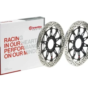Brembo Groove Front Floating Rotor 320mm Ducati 749, 999, 848, 1098, 1198, 899, 959, V2, Streetfighter V2 & Monster Models