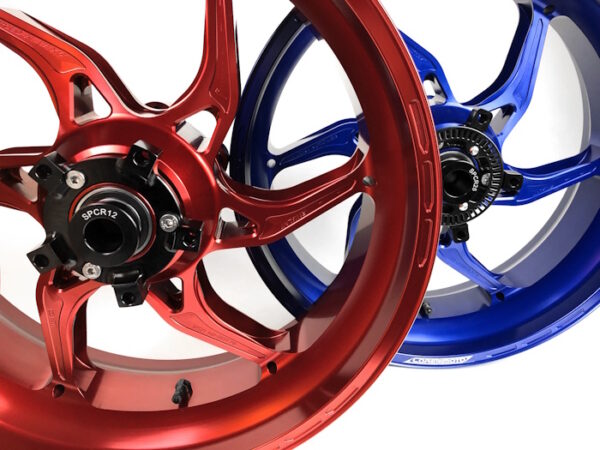 APEX-6 Front & Rear Wheels Rims (Set) Yamaha YZF R1 R1M R1S - Bohemian ...