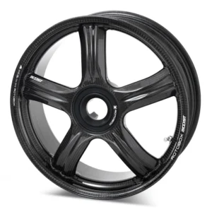 Rotobox Boost Rear Carbon Fiber Wheel Ducati 1098 1198 1199 1299 V2 V4 & Streetfighter V2 V4