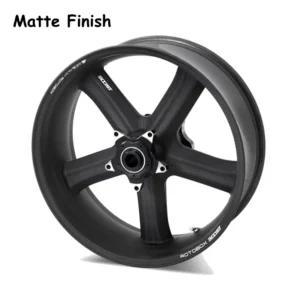 Rotobox Boost Rear Carbon Fiber Wheel Suzuki Hayabusa GSXR1300 GSX1300R