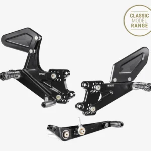 Bonamici Adjustable Position Rearsets Footrests Honda CBR1000RR 1000RR /SP (2017+)
