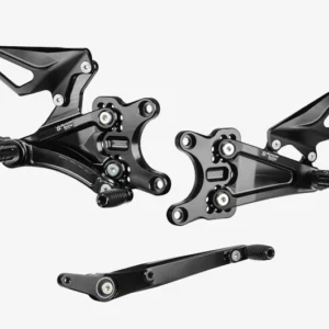 Bonamici Adjustable Position Rearsets Footrests Honda CBR1000RR-R 1000RR-R