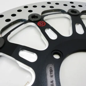 Brembo Groove Front Floating Rotor 320mm Suzuki GSXR1300 Hayabusa & B-King