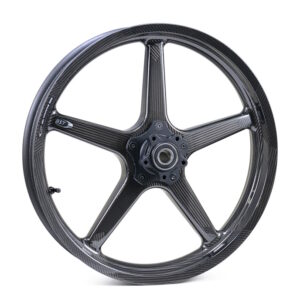 BST Twin-TEK Front Carbon Wheel Harley-Davidson Touring CVO 19″x3.50″