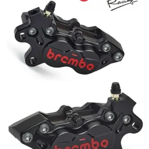 Brembo CNC Front Brake Axial Caliper with 40mm Axial Spacing