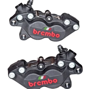Brembo Cast Front Brake Axial Caliper with 40mm Axial Spacing