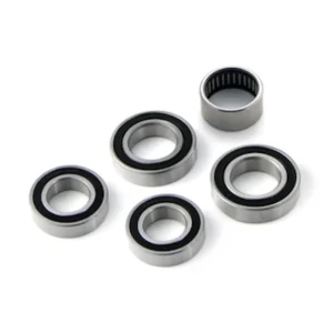 Ceramic Wheel Bearing Set for Yamaha YZF R1 & YZF R6 for OEM Wheels