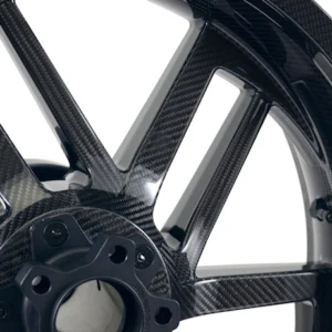 BST Reaper-TEK Front Carbon Wheel Harley-Davidson Touring & CVO /ST 19″x3.50″