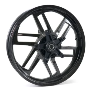 BST Reaper-TEK Front Carbon Wheel Harley-Davidson Touring & CVO /ST 19″x3.50″