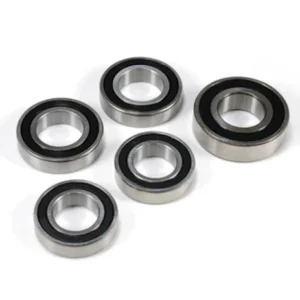 Ceramic Wheel Bearing Set for BMW M1000RR for OEM Wheels