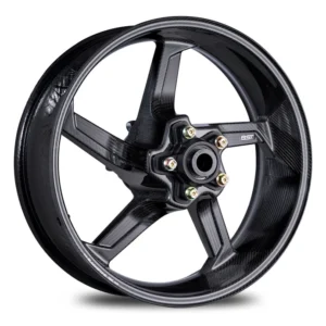 BST STAR-TEK Rear Carbon Fiber Wheel Ducati V4 V4S V4R