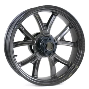 BST Torque-TEK Rear Carbon Fiber Wheel Rim for Harley-Davidson Touring 18″x 5.50″