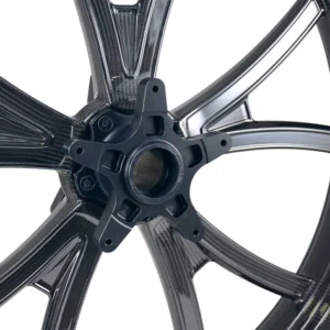 BST Torque-TEK Front Carbon Wheel Harley-Davidson Touring Models 21″x 3.50″ (2024+)