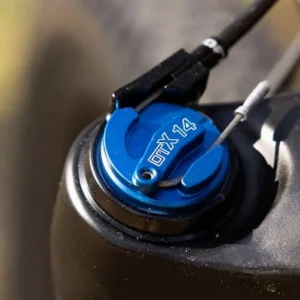 Öhlins Mountain Bike Remote Knobs Spare /Conversion Kit