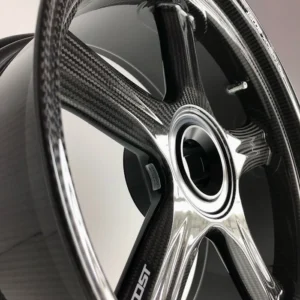 Rotobox Boost Rear Carbon Fiber Wheel Ducati Diavel XDiavel Diavel 1260 /S