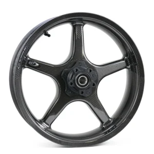 BST Twin-TEK Rear Carbon Wheel Harley-Davidson Softail Models